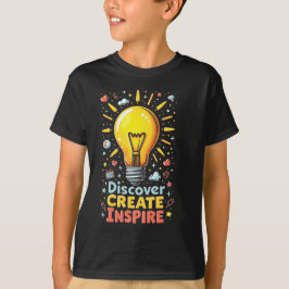 Ett år av ljusa idéer t shirt