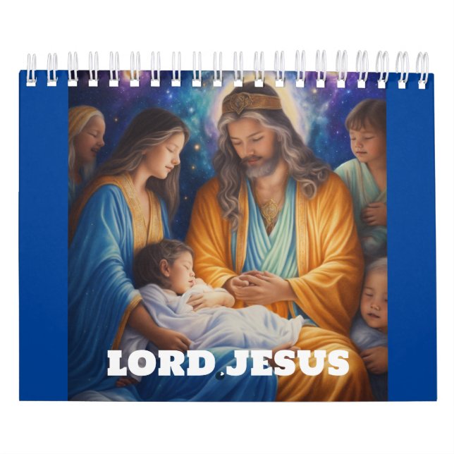 Ett år av nåd och fred bord kalender (Omslag)