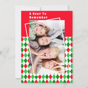 Ett år för att komma ihåg Argyle julfoto i Helgdag