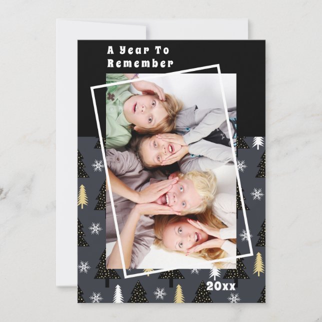 Ett år för att komma ihåg foto för Julgranar Helgd (Framsida)