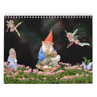 Ett år för Fanatsy Kalender