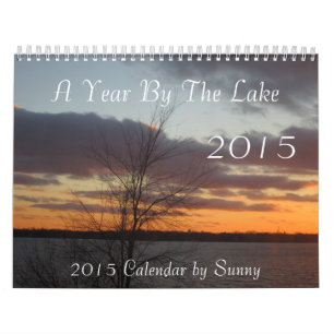 Ett år före Sjö 2015 års kalender