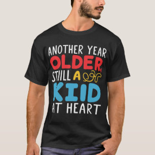Ett år gammalt - Spelande design T Shirt