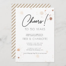 Ett år i Guld, 50 år i Party