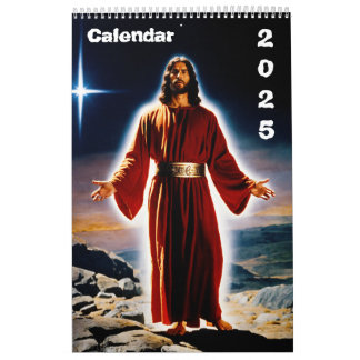Ett år med Jesus Bord Kalender