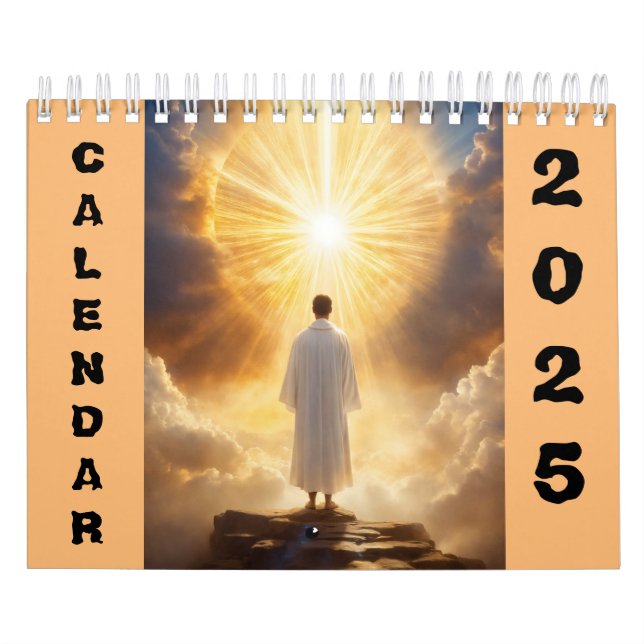 Ett år med Jesus bord Kalender (Omslag)