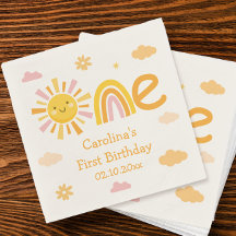 Ett år runt födelsedagsfesten i sol