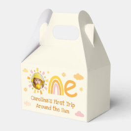 Ett år runt födelsetalet i Sol Presentaskar