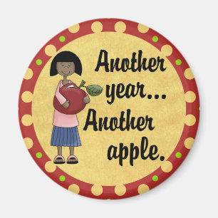 Ett år till, en annan Apple-lärare Magnet