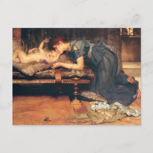 Ett årligt paradis vykort (Framsida)