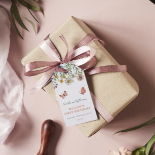 Ett års Blommigt - favoriter på Lilla Wildbloms fö Presentetikett