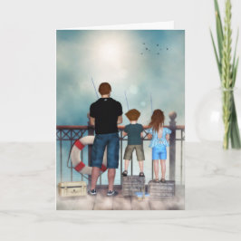 Ett årskurs för ett köldhälsningskort (text) kort