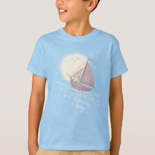 Ett årslångt äventyr med Max T Shirt