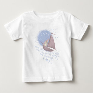 Ett årslångt äventyr med Max T Shirt