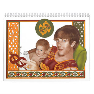Ett Artfull år Kalender