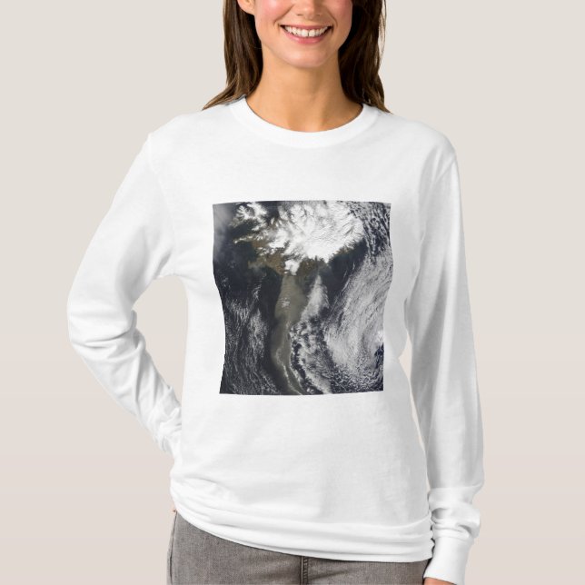 Ett askmoln t-shirt (Framsida)