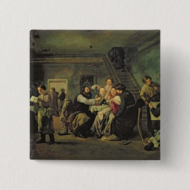 Ett ätahus, 1859 knapp (Framsida)