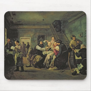 Ett ätahus, 1859 musmatta