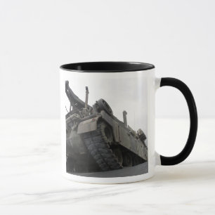 Ett återställningsfordon för M88A2 Hercules Mugg