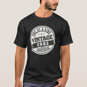 Ett av 1982 T S Vintage Begränsad Edition Ori Shirt