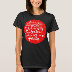 Ett av de mest ärorika budskapen i världen är t shirt