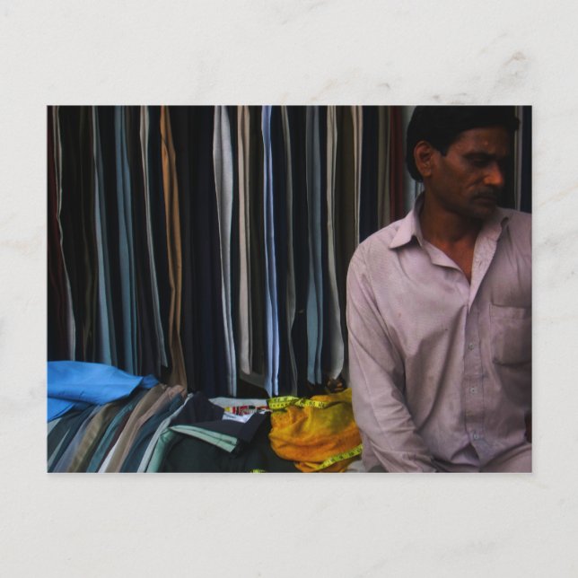 ett av dessa dagar vykort (Framsida)