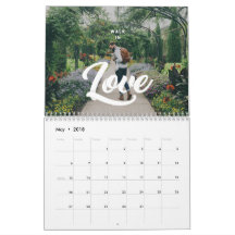 >-> Ett av ett slag >-> 2018-kalender