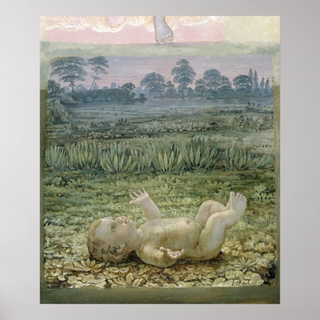 Ett avsnitt från den andra versionen poster (Framsidan)