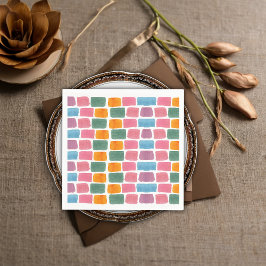 Ett Baby brinner | Cute Halloween Baby Shower Pappersservett