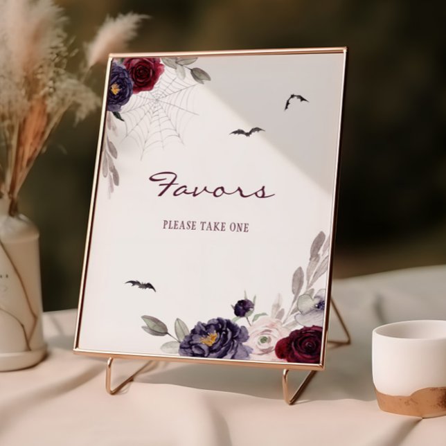 Ett Baby bryter mot Halloween-favoriter Poster (Skapare uppladdad)