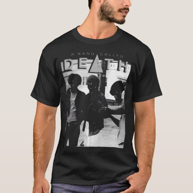 Ett band som heter Death T Shirt (Framsida)