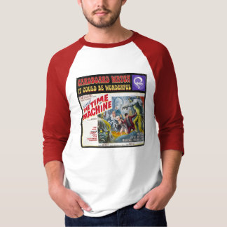 Ett band som heter Face: Cardboard Watch T-Shirt