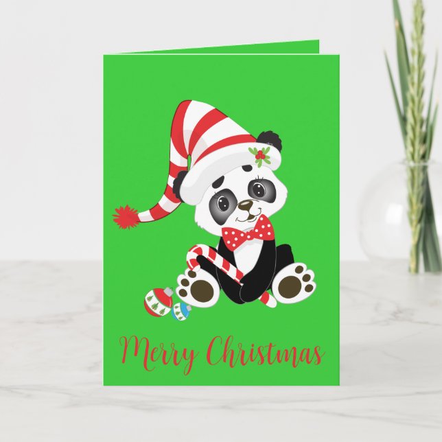 Ett barn är Born Jul Kort (Framsida)