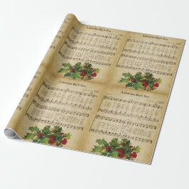 "ETT BARN DEN HÄR DAGEN ÄR FÖDD" PRESENTPAPPER