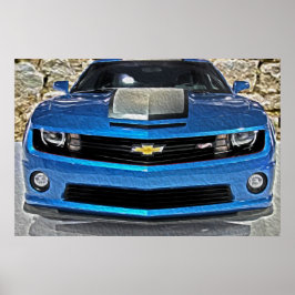 Ett barn i hjärtat poster