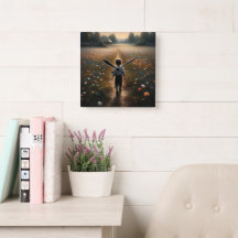 Ett barns fasta resa - Fält av 