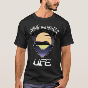 Ett båtliv i Vatten T Shirt