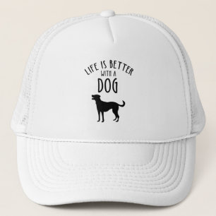 Ett bättre liv med en Hund Keps