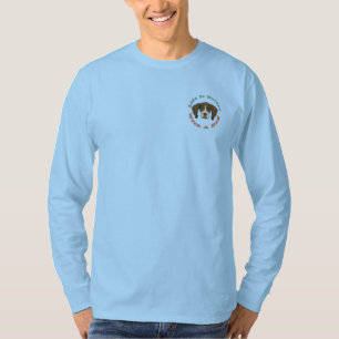Ett bättre liv med en Hund T Shirt