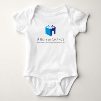 Ett bättre riskerar - romperen t-shirt