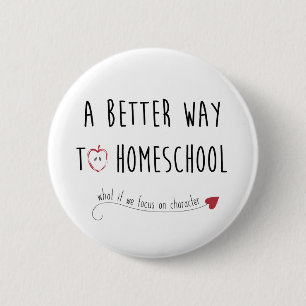 Ett bättre till Homeschool knäppas långt Knapp