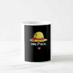 Ett biet kaffemugg