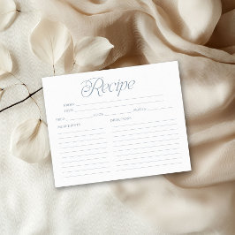 Ett blått mottagningskort för Möhippa