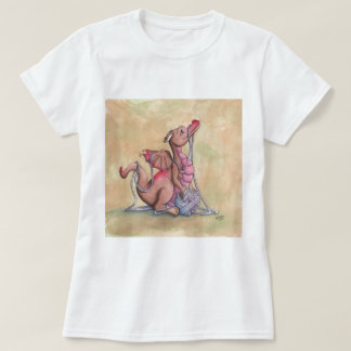 Ett bra garn t shirt