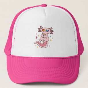 Ett bra Pride Axolotl Keps