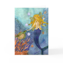 Ett Chansen möter hälsningskort