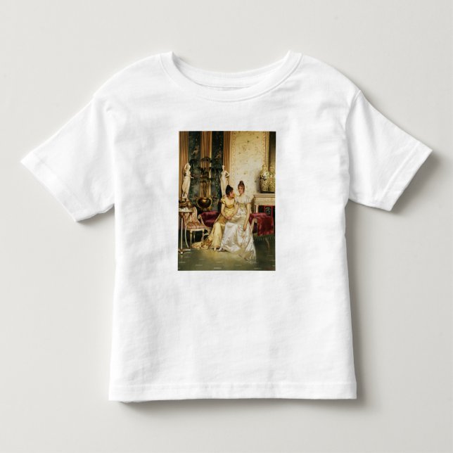 Ett delat förtroende tee shirt (Framsida)