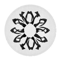 Ett element blomster Mönster