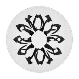 Ett element blomster Mönster