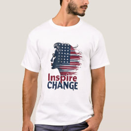 Ett enat synsätt: Framtiden är kvinnlig T Shirt